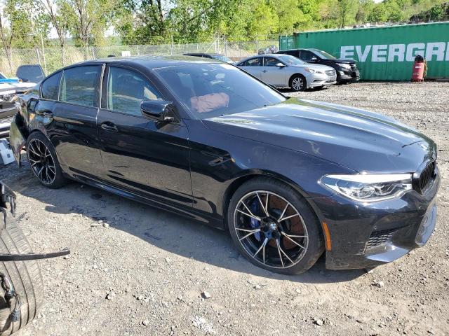 2019 BMW M5 VIN: WBSJF0C55KB448132 Lot: 54399614