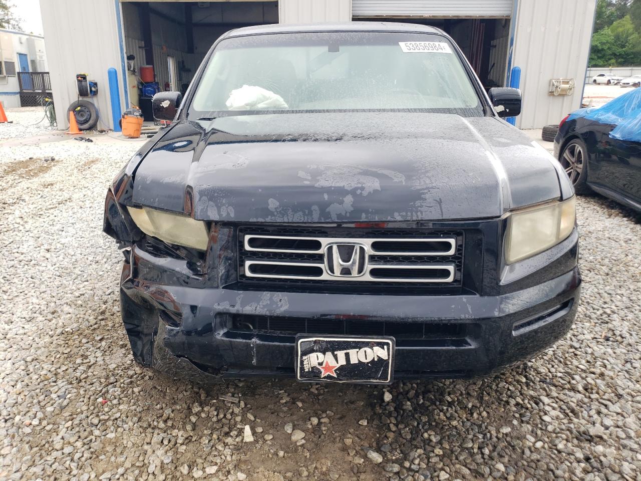 2HJYK16506H561367 2006 Honda Ridgeline Rtl