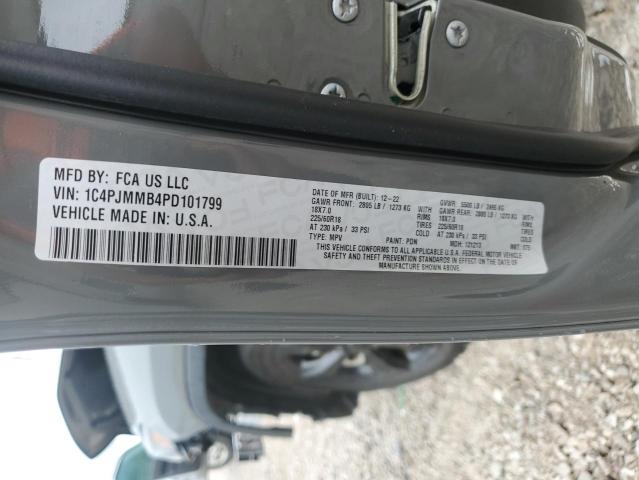 2023 JEEP CHEROKEE A 1C4PJMMB4PD101799