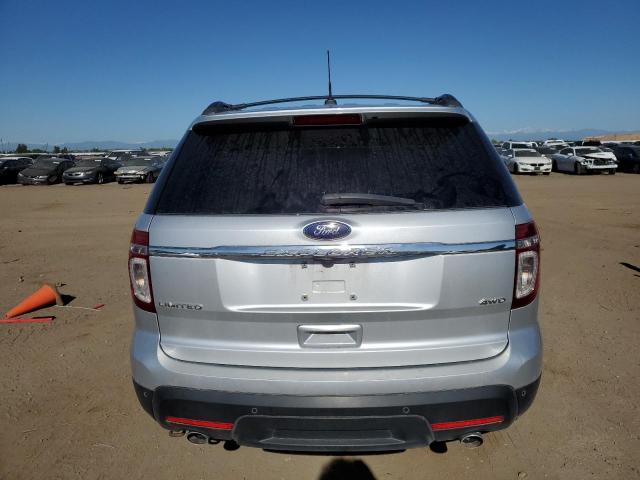 2014 Ford Explorer Limited VIN: 1FM5K8F84EGB28263 Lot: 56625174