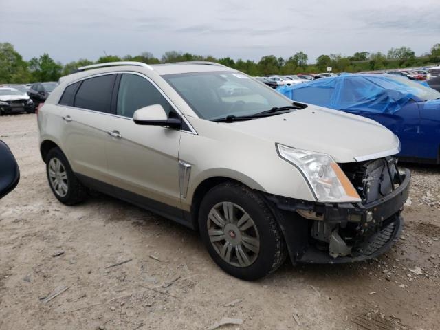 2014 Cadillac Srx Luxury Collection VIN: 3GYFNEE3XES667373 Lot: 53926644