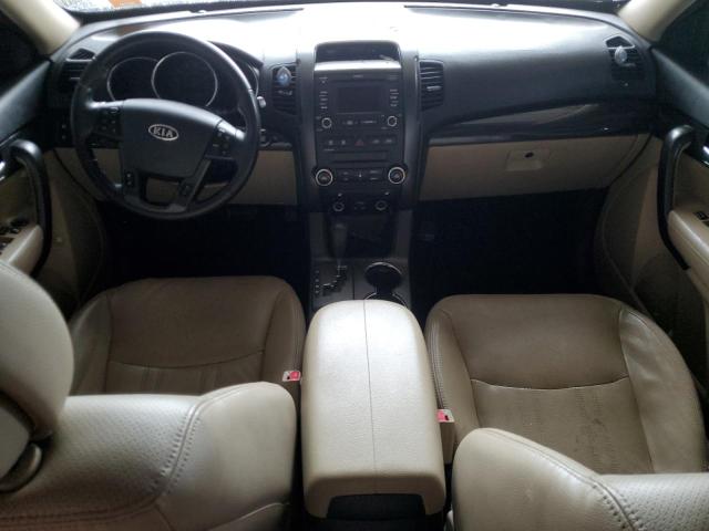 2013 Kia Sorento Ex VIN: 5XYKUCA65DG328953 Lot: 53984574