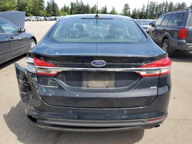 2017 Ford Fusion Se VIN: 3FA6P0H70HR276638 Lot: 54550514