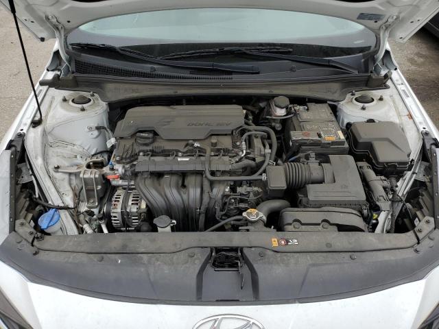 2021 Hyundai Elantra Se VIN: 5NPLL4AG8MH015281 Lot: 54944624