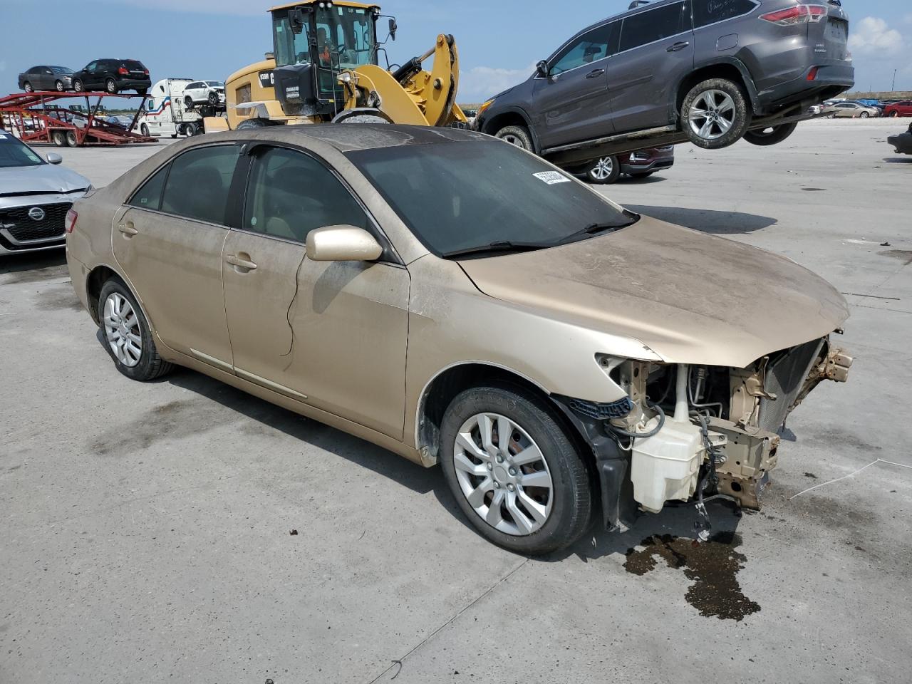 4T1BF3EK4BU620893 2011 Toyota Camry Base 4T1BF3EK4BU620893 2011 Toyota Camry Base