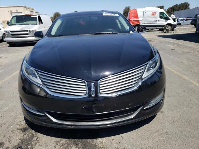 2015 Lincoln Mkz Hybrid VIN: 3LN6L2LUXFR615767 Lot: 55118374