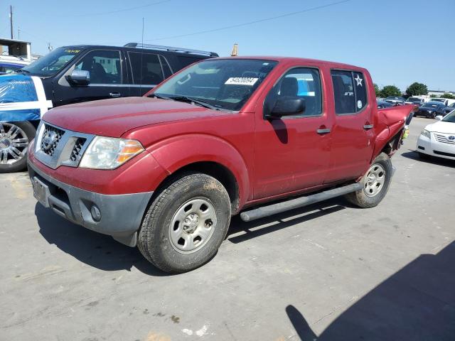 2012 Nissan Frontier S VIN: 1N6AD0ER9CC448320 Lot: 54520094