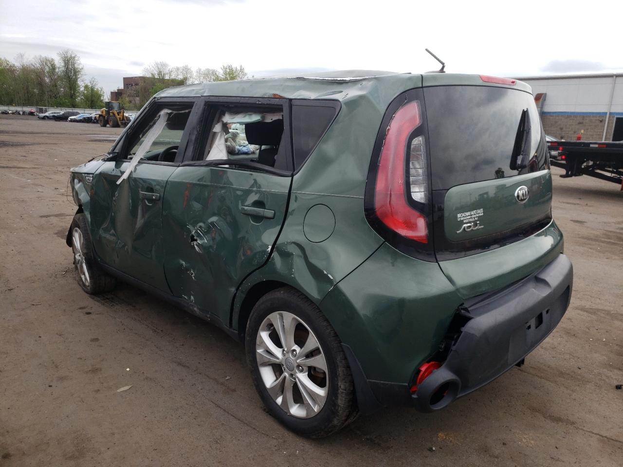 Lot #2938276760 2014 KIA SOUL +