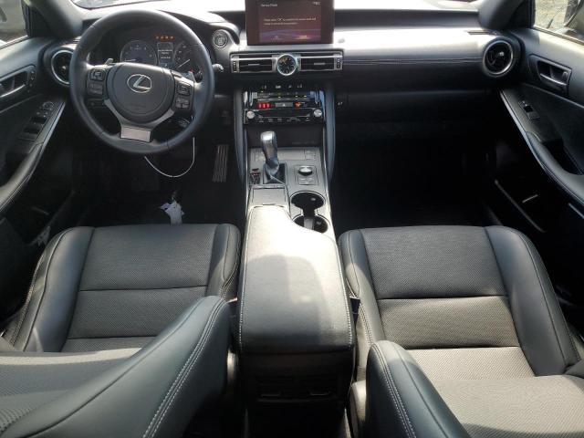 2022 Lexus Is 300 VIN: JTHDA1D24N5119193 Lot: 55839974