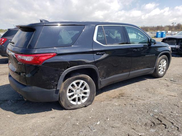 CHEVROLET TRAVERSE L 2019 black  gas 1GNEVFKW6KJ156074 photo #4