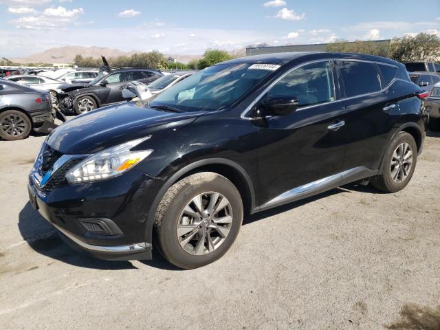 VIN 5N1AZ2MG3GN112233 2016 Nissan Murano, S no.1