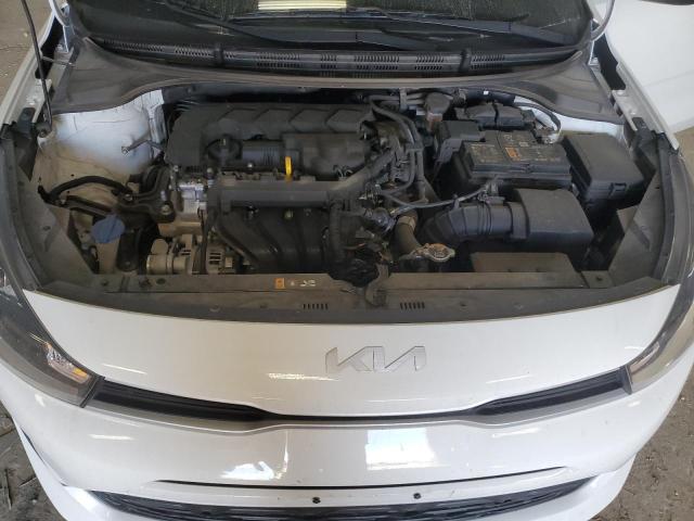 2022 Kia Rio Lx VIN: 3KPA24AD7NE444689 Lot: 56557664