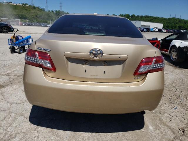 2011 Toyota Camry Base VIN: 4T1BF3EK1BU759654 Lot: 57307274