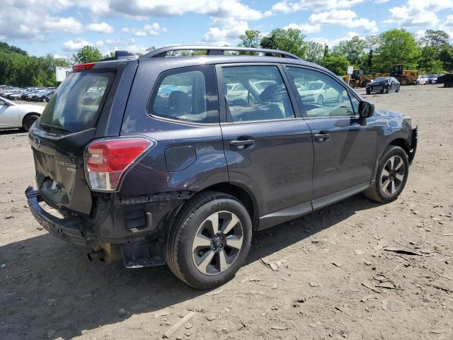 2017 Subaru Forester 2.5I VIN: JF2SJABCXHH497043 Lot: 55732454