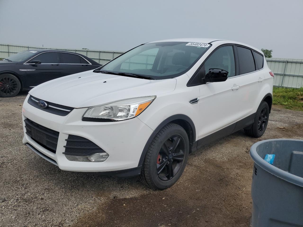 1FMCU9GX7EUC77135 2014 Ford Escape Se