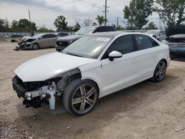 2020 Audi A3 Premium Plus VIN: WAUCUGFF8LA073103 Lot: 55282524