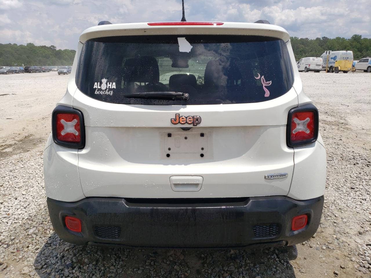 ZACNJAB11KPJ94238 2019 Jeep Renegade Latitude