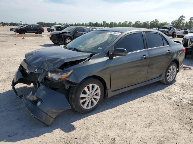 2010 Toyota Corolla Base VIN: 1NXBU4EE9AZ320884 Lot: 55349404