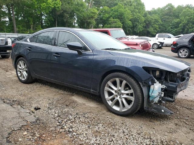 2015 Mazda 6 Touring VIN: JM1GJ1V62F1165727 Lot: 54141664