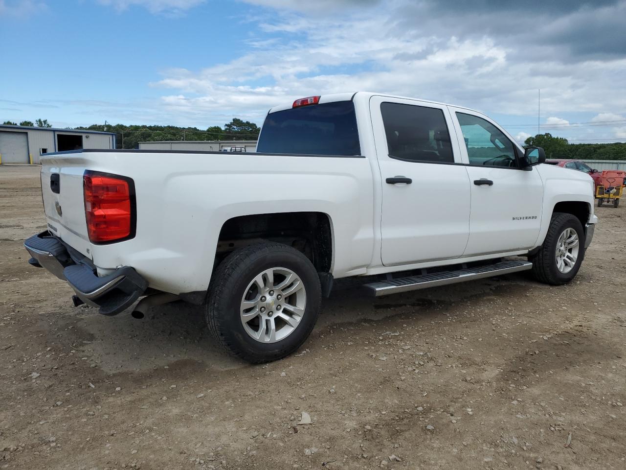 3GCPCREC6EG113936 2014 Chevrolet Silverado C1500 Lt