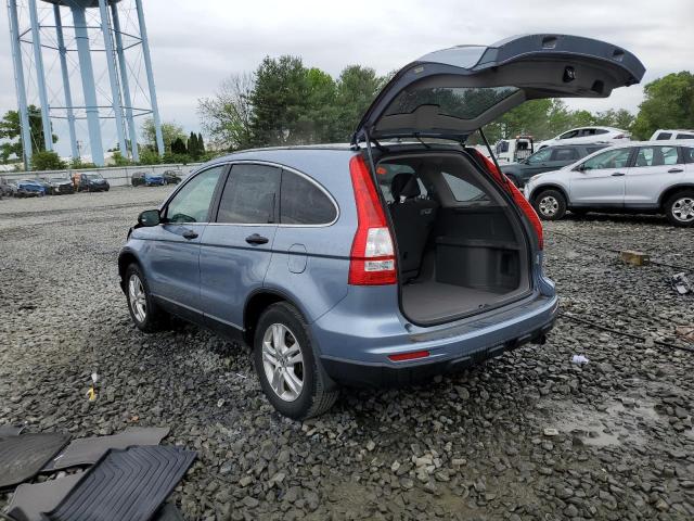 2011 Honda Cr-V Ex VIN: 3CZRE4H5XBG706708 Lot: 54166194