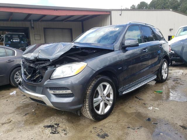 2012 Mercedes-Benz Ml 350 4Matic VIN: 4JGDA5HB1CA021399 Lot: 54214764