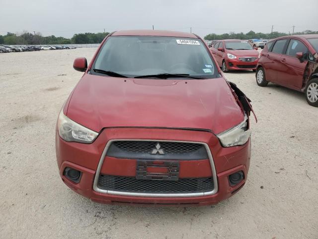 2012 Mitsubishi Outlander Sport Es VIN: JA4AP3AU3CZ006145 Lot: 54041594