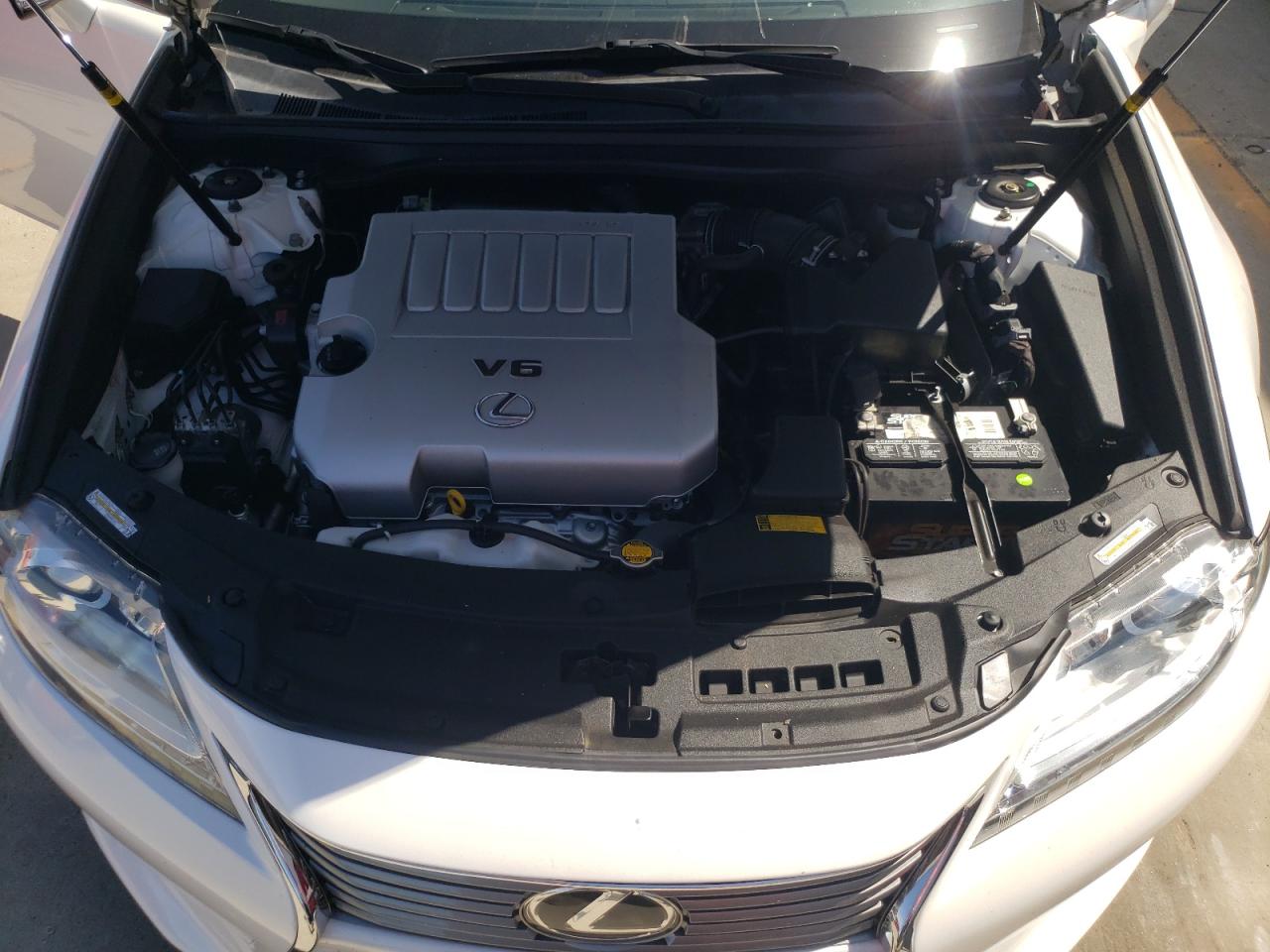 JTHBK1GG3F2190481 2015 Lexus Es 350