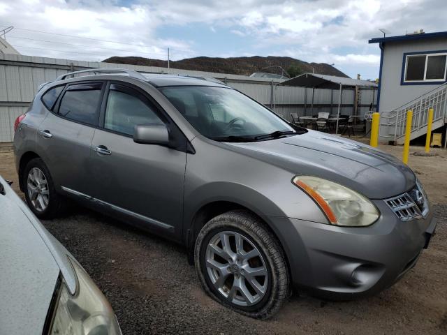 Vin: jn8as5mv2bw273026, lot: 54083704, nissan rogue s 20114