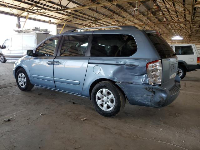 2010 Kia Sedona Lx VIN: KNDMG4C39A6348341 Lot: 57361454