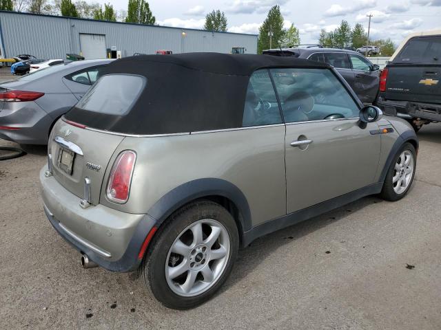 2008 Mini Cooper VIN: WMWRF33528TF67383 Lot: 53169764