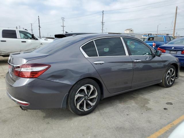 2016 Honda Accord Exl VIN: 1HGCR3F84GA016709 Lot: 55681254