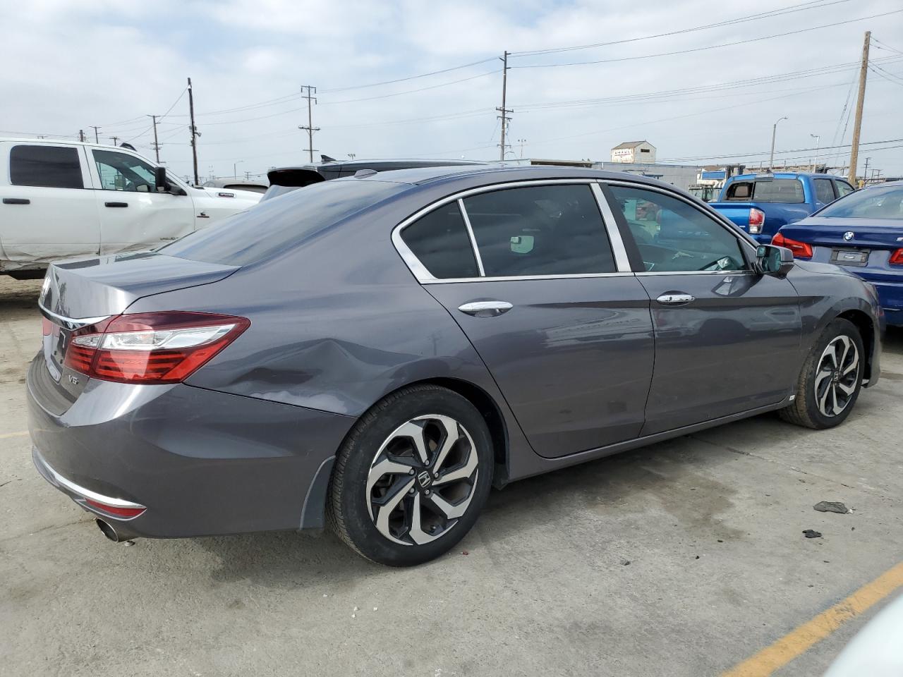 1HGCR3F84GA016709 2016 Honda Accord Exl