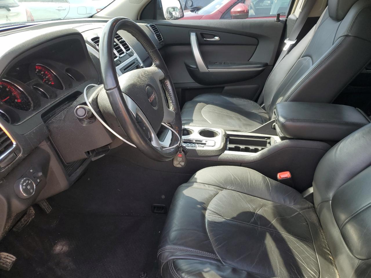 1GKEV33778J231117 2008 GMC Acadia Slt-2