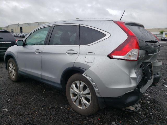 2014 Honda Cr-V Exl VIN: 5J6RM4H71EL055528 Lot: 55011504