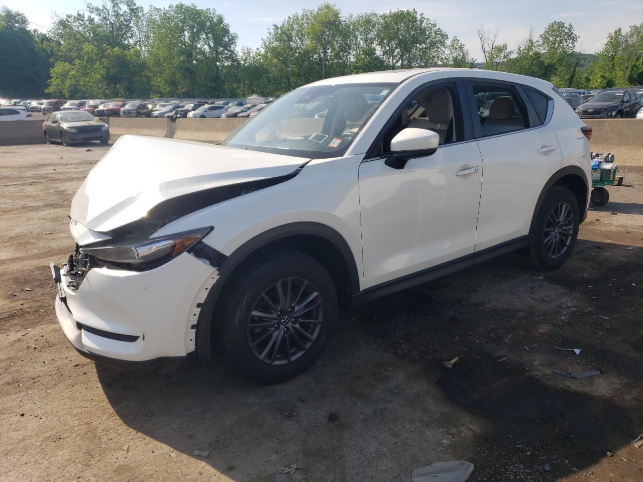 JM3KFBCM4K0686877 2019 Mazda Cx-5 Touring