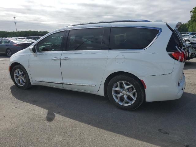 2020 Chrysler Pacifica Limited VIN: 2C4RC1GG5LR203502 Lot: 54357854