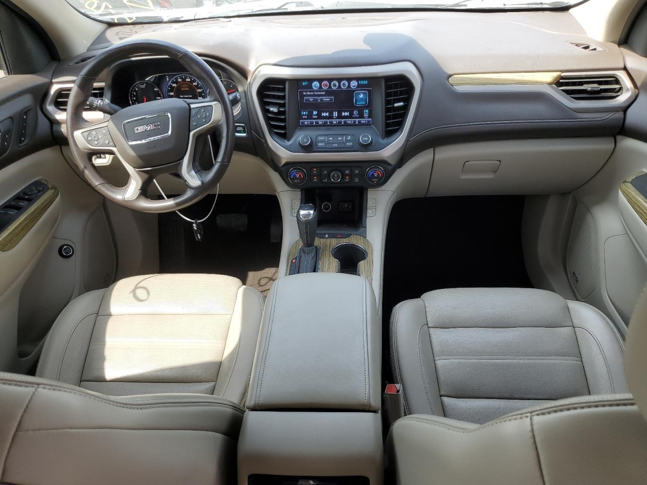 1GKKNXLS9KZ101976 2019 GMC Acadia Denali