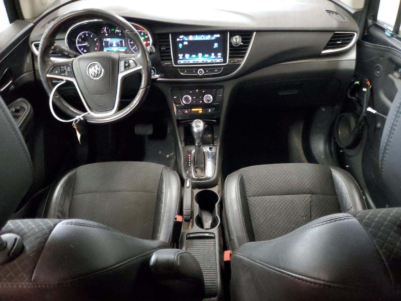 KL4CJASB7HB026149 2017 Buick Encore Preferred