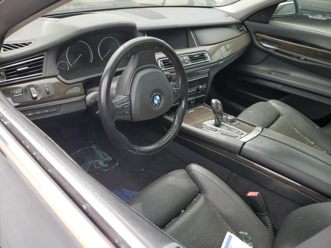 WBAYF8C59DD140518 2013 BMW 750 Lxi