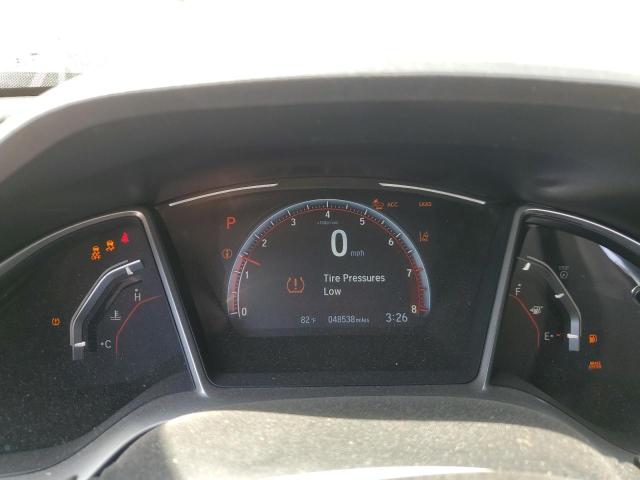 2020 HONDA CIVIC SPOR - 2HGFC2F81LH570939