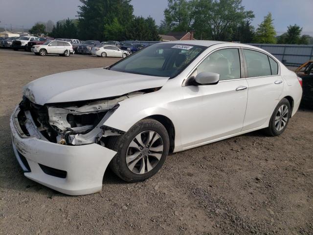 2015 Honda Accord Lx VIN: 1HGCR2F34FA244383 Lot: 55575344