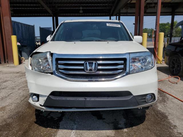 2015 Honda Pilot Touring VIN: 5FNYF3H95FB008272 Lot: 54988594