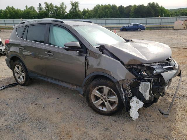 Vin: 2t3wfrev4fw132653, lot: 55277764, toyota rav4 xle 20154