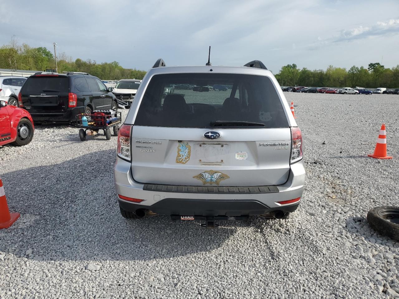 2012 Subaru Forester Limited vin: JF2SHAEC9CH470268