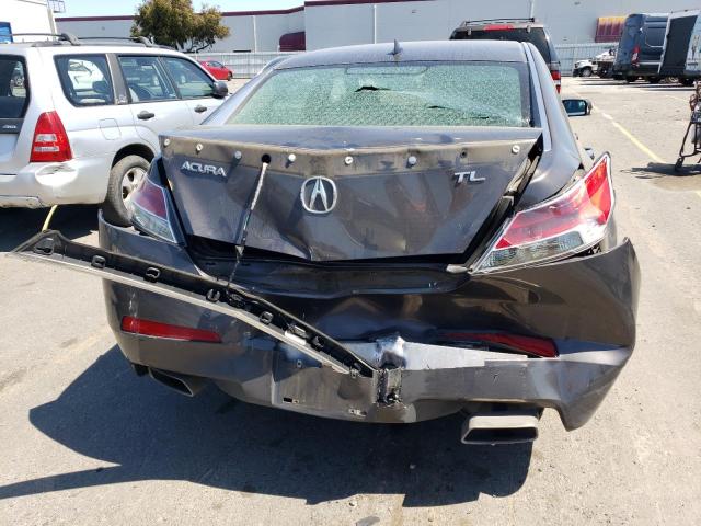 2010 Acura Tl VIN: 19UUA8F59AA015772 Lot: 54648864