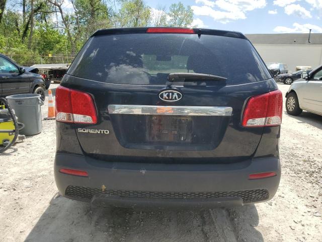 2011 Kia Sorento Base VIN: 5XYKT3A1XBG111127 Lot: 54117984