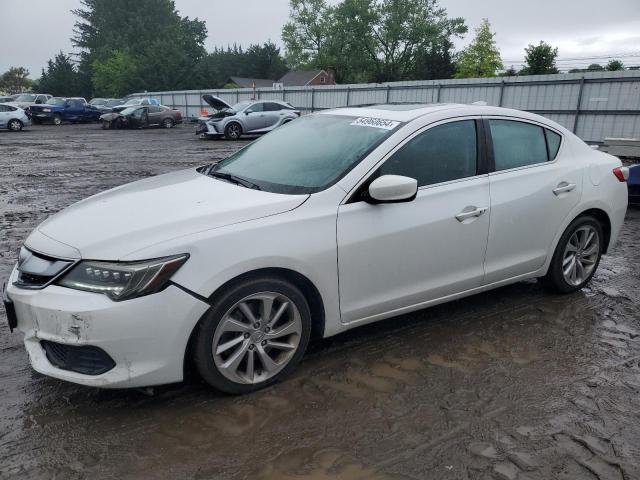 2017 ACURA ILX BASE W - 19UDE2F34HA000137