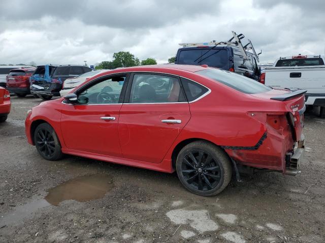 2017 Nissan Sentra S VIN: 3N1AB7AP7HY278711 Lot: 54185724