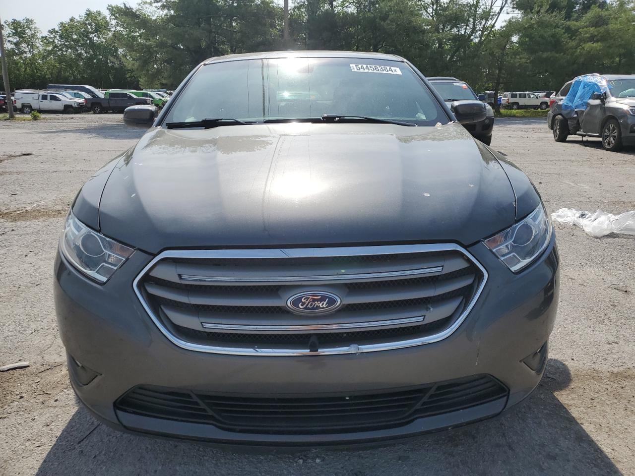 2018 Ford Taurus Sel vin: 1FAHP2E8XJG125398